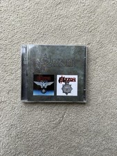 Saxon – Wheels Of Steel / Strong Arm Of The Law (1997) Remastered 2CD BONUS