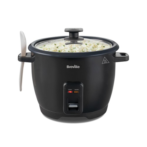 Breville electric rice cooker - electric,