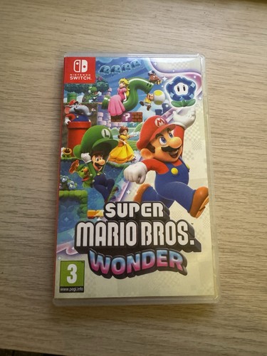 Super mario bros wonder - mario,
