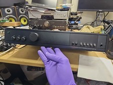 Proton AM-452 Integrated Amplifier -used.