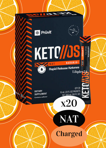 Pruvit keto nat naranja - 🔥pruvit,
