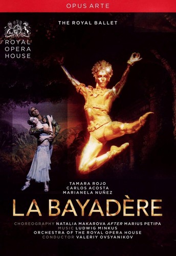 Bayadere the royal ballet - royal,