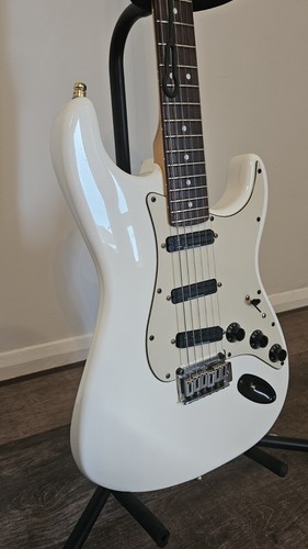Squier deluxe hot - deluxe,