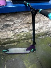 Unisex Slamm Scooter Good Used