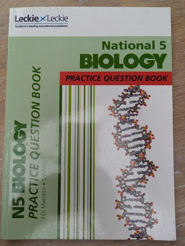 National biology practice - national,