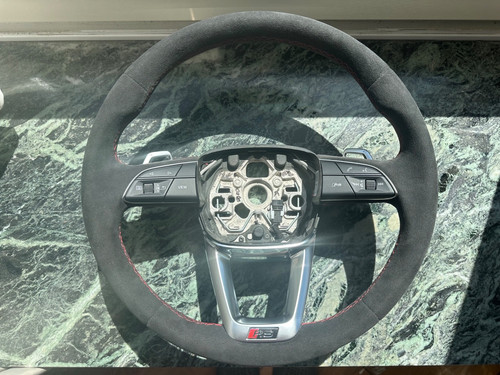 Audi rs3 8y alcantara - s3,