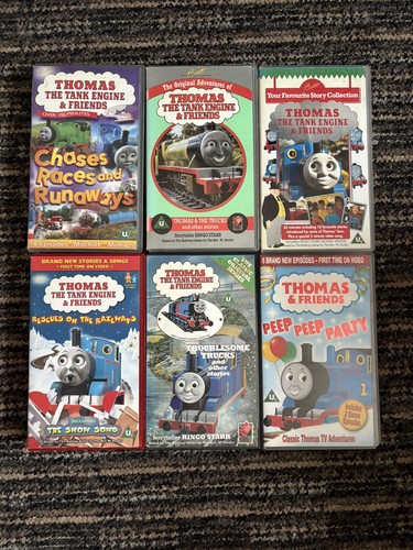 Thomas the tank - x,