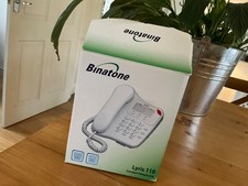 Brand New Boxed Binatone Lyris