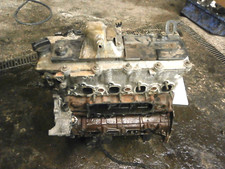 NISSAN TERRANO 2003 3.0 TD DIESEL ENGINE / BARE NO ANCILLARIES