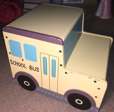 14” x 11” x 12” WOODEN