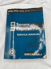 1996 Chevrolet GMC Truck