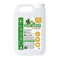 Clearell ALOE VERA 5 Litres