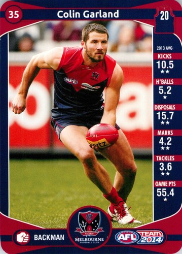 2014 melbourne demons afl - 2014,