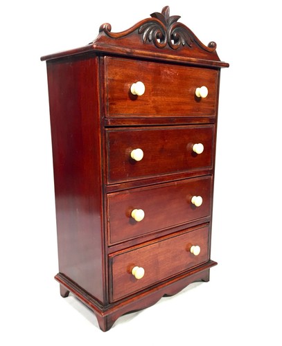 Antique miniature tabletop - antique,