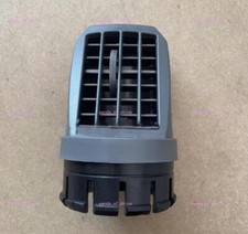 Dashboard air conditioning