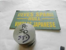   HONDA PC50,PC50K1,PF50,P50,QR50 , STANDARD PISTON ,genuine NOS .13101-081-000