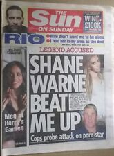 THE SUN 24 September 2017 - Olivia Attwood, Gemma Atkinson, Suranne Jones