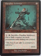 Parallax Inhibitor - Nemesis -