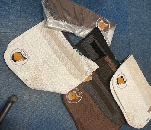 Smart saddles mesh - smart,