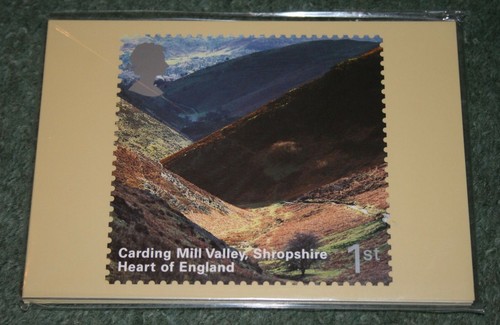 Royal mail stamp cards phq - phq, 283
