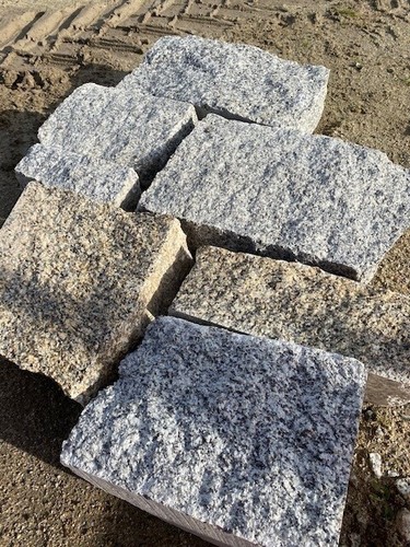 Granite walling stone - walling,