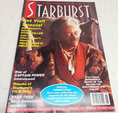 Starburst issue 118 - starburst,