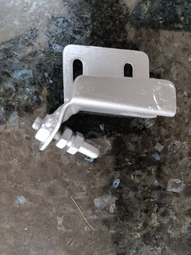 Jaguar type bonnet lock - e-type,
