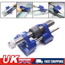 Honing Guide Angle Sharpening Jig Knife Sharpener Tool For Knives Wood Chisel UK