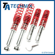 TA TECHNIX COILOVERS FOR BMW