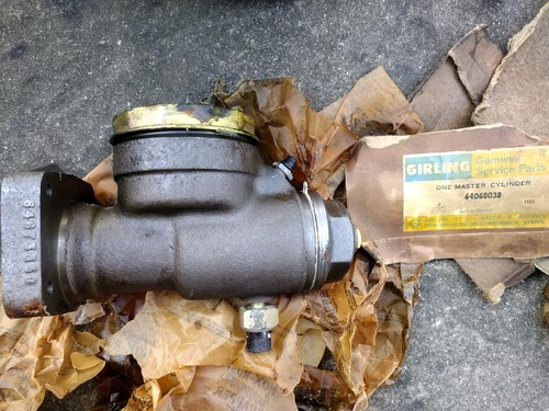 New girling brake master - girling,