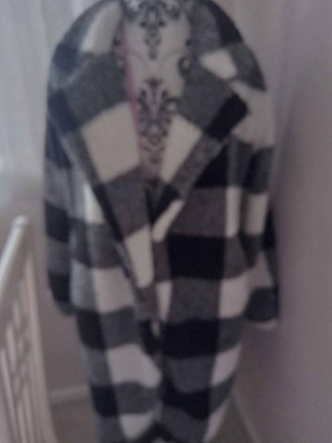Fab fluffy lined coat - fluffy,