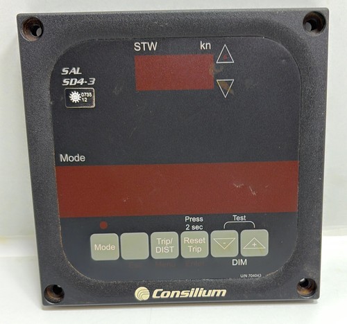 Consilium sal sd4 marine - consilium,