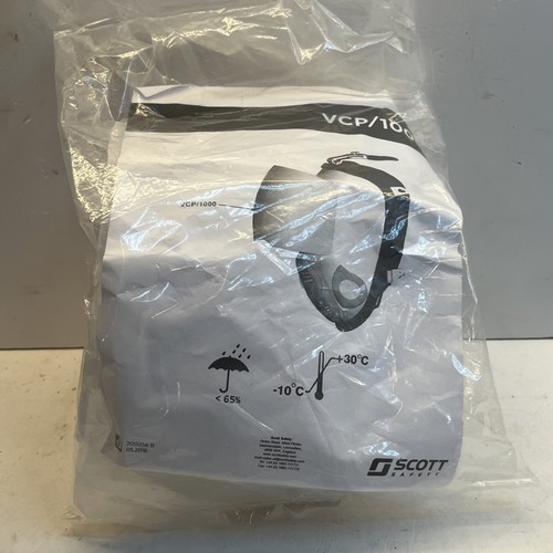 Scott vcp 1000 visor cover - scott,