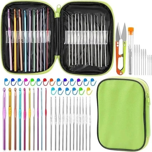 Pcs crochet needles set - crochet,
