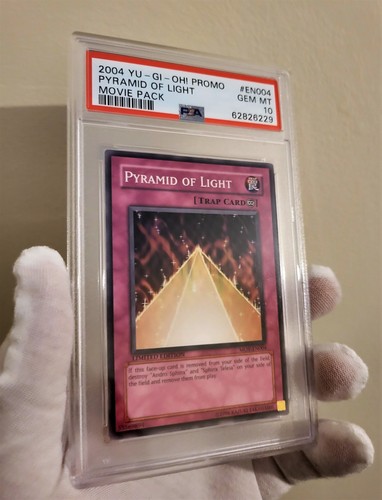 Yugioh pyramid light - yugioh, of