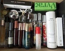 Fragrance Bundle. Miniatures And Travel Sizes.