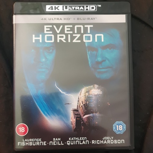 Event horizon 4k uhd - 4k,