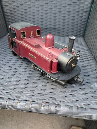Gauge battery powered - g,