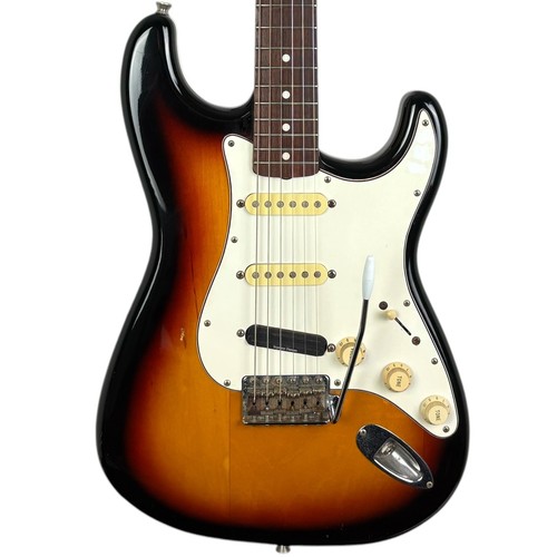 Fender japan reissue - fender,