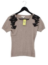 Monsoon Women's Jumper S Tan