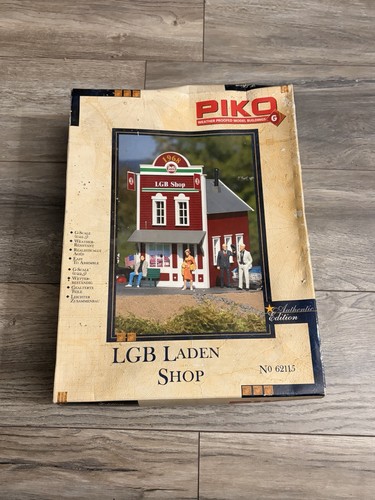 Piko lgb laden shop - lgb,