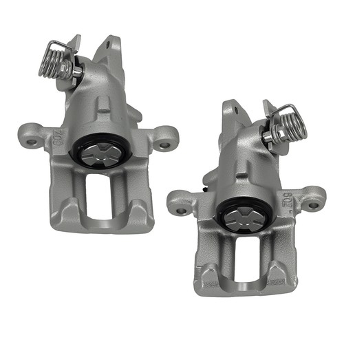 Brake disc caliper pair - brake, rear
