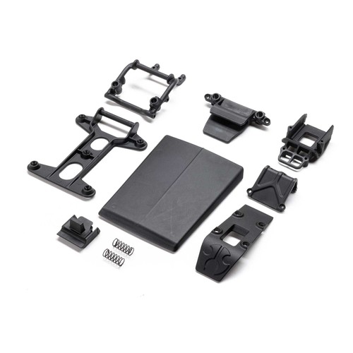 Axial body mounts clipless - mounts,,