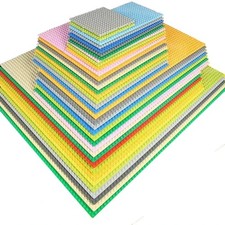 BASEPLATE Base Plates Building Blocks Compatible for LEGO Boards 32 x 32 Stud