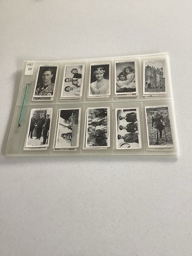 H o wills cigarette - &,