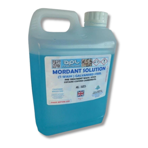 Mordant solution fluid - mordant,