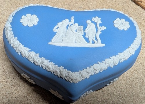 Wedgewood blue jasper wear - blue,