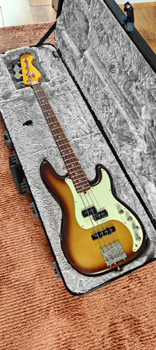 Fender precision bass - fender, 4-string