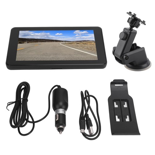 Gps navigator 7in - gps, touchscreen