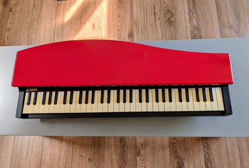 Korg micropiano red - korg,